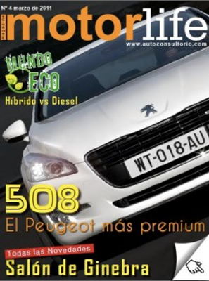 508: el Peugeot más premium