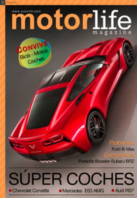 Súper coches: Corvette, RS7 y Boxster