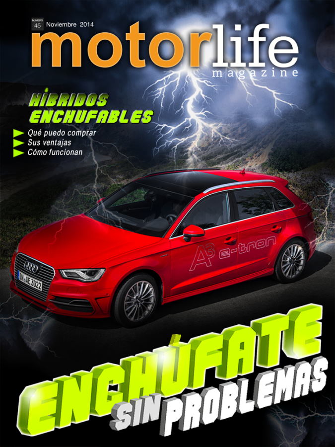 Motorlife Magazine 45