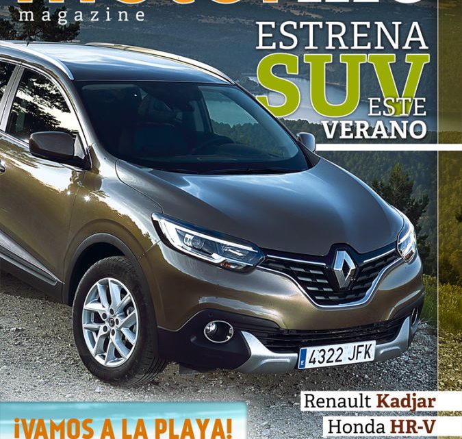 Renault Kadjar: un SUV redondo